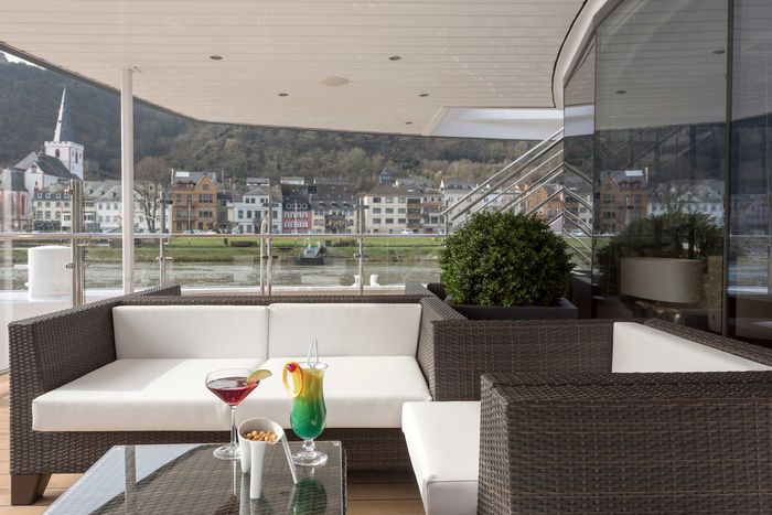 Observation Lounge